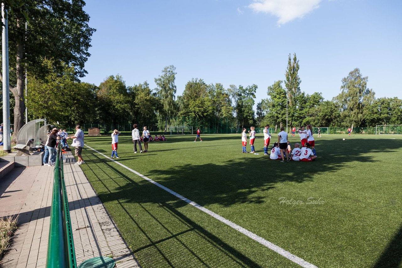 Bild 179 - Frauen HSV - cJun Eintracht Norderstedt : Ergebnis: 1:16